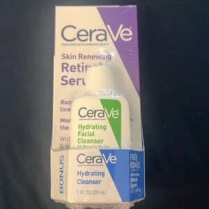 Cerave Skin Renewing (Retinol Serum)